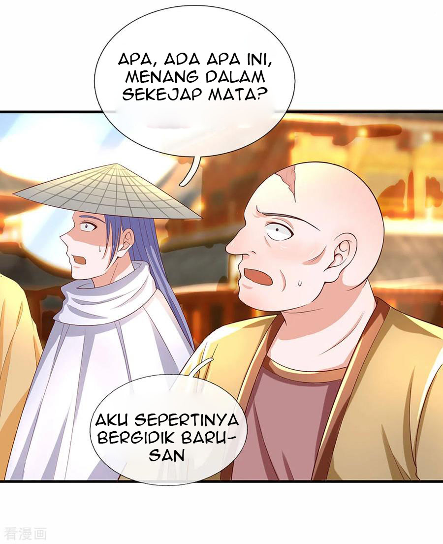 Shura Sword Sovereign Chapter 219 Gambar 13